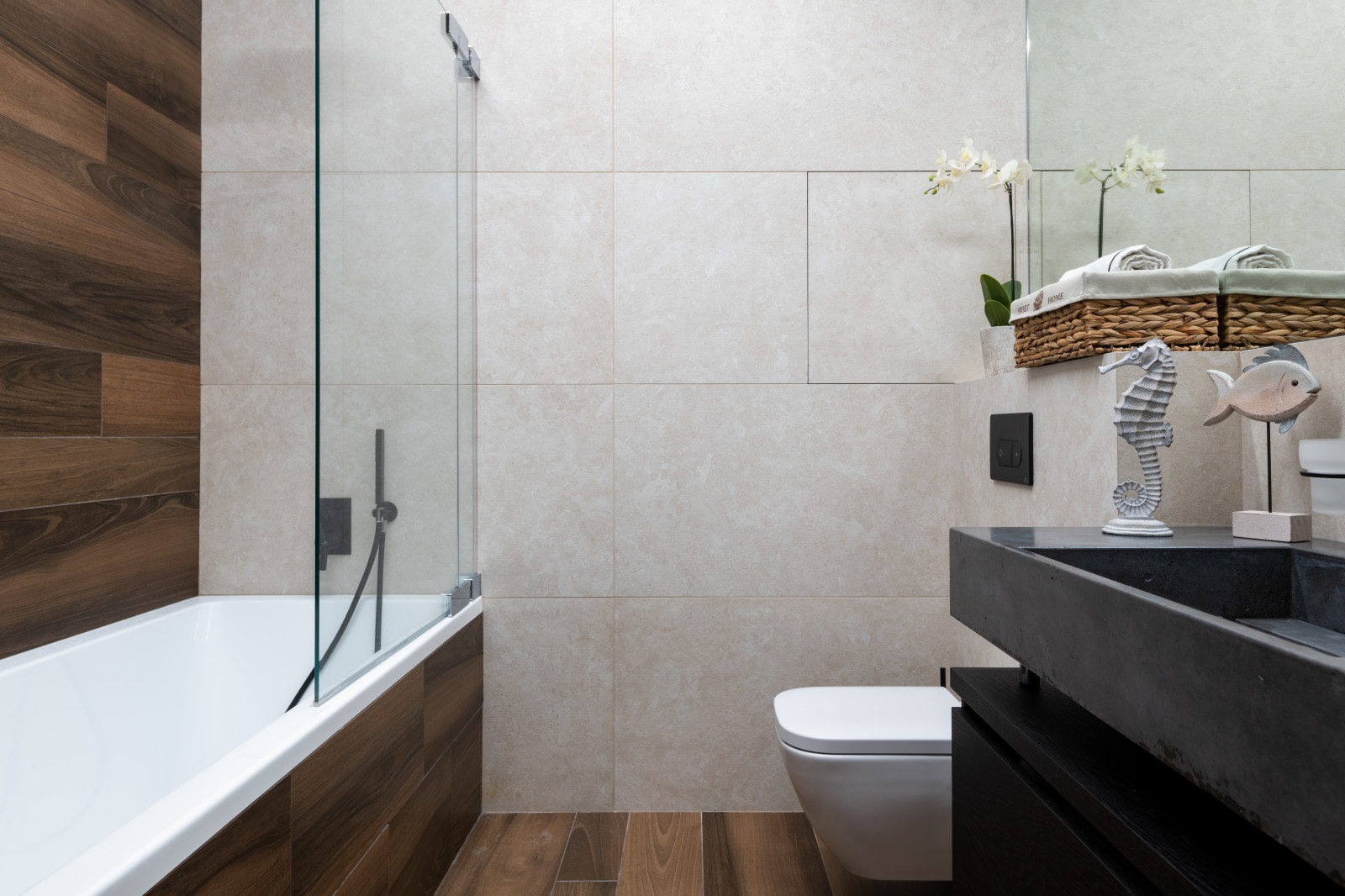 Мастер - Ванная