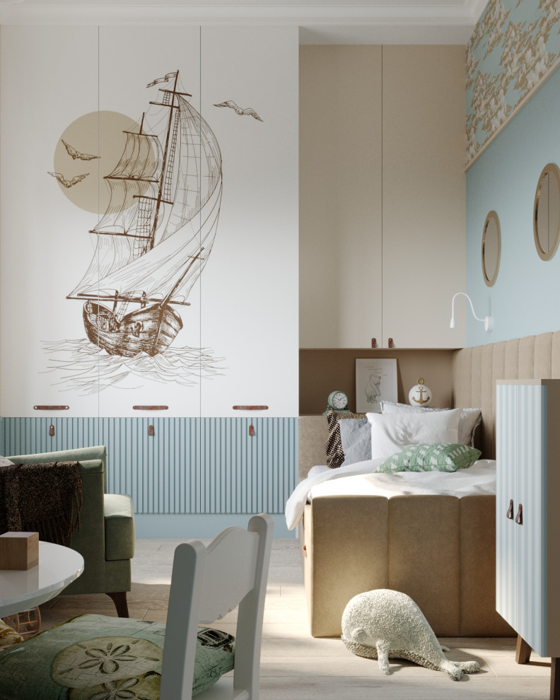 260 м2 Частный жилой дом в д.Кусаковка