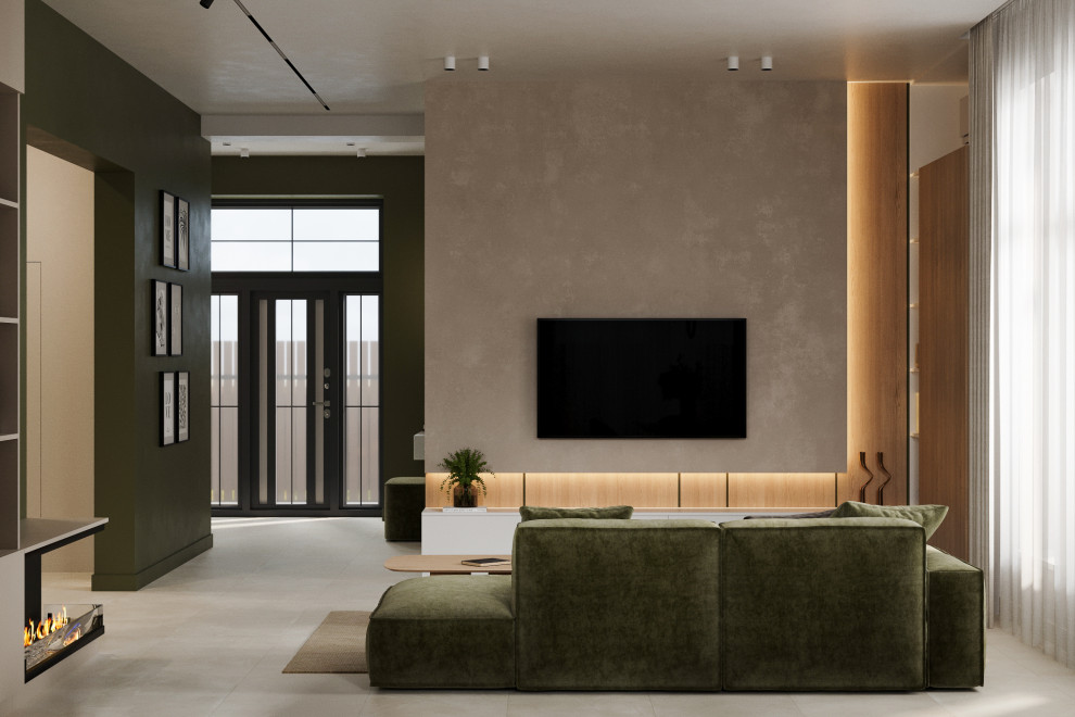 Дизайн квартиры в Ростове-на-Дону