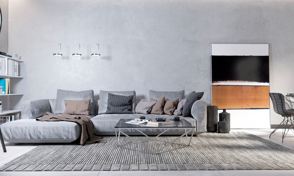 2-х уровневый ПЕНТХАУС в Екатеринбурге.