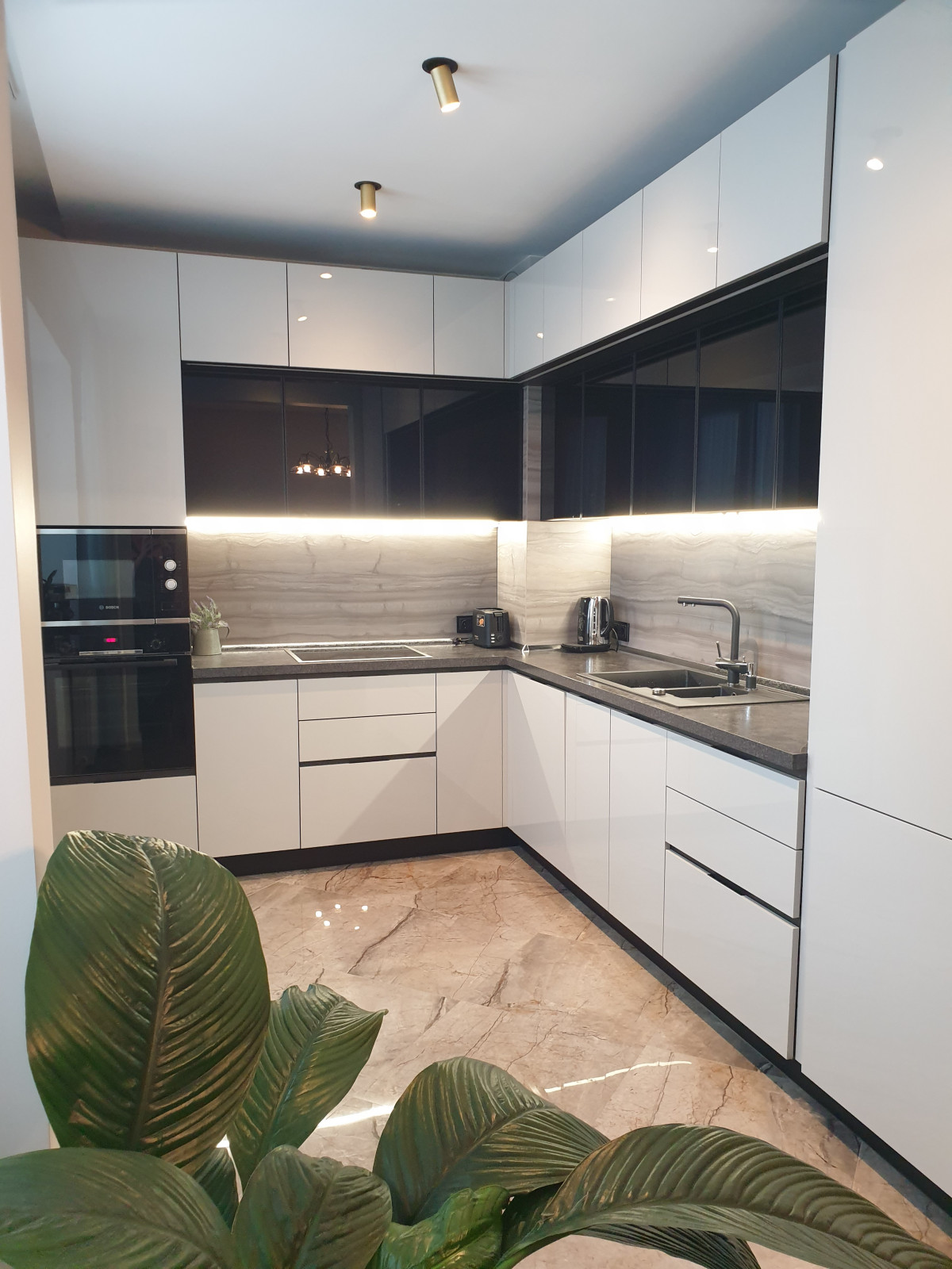 Квартира в Приморском районе Санкт-Петербурга