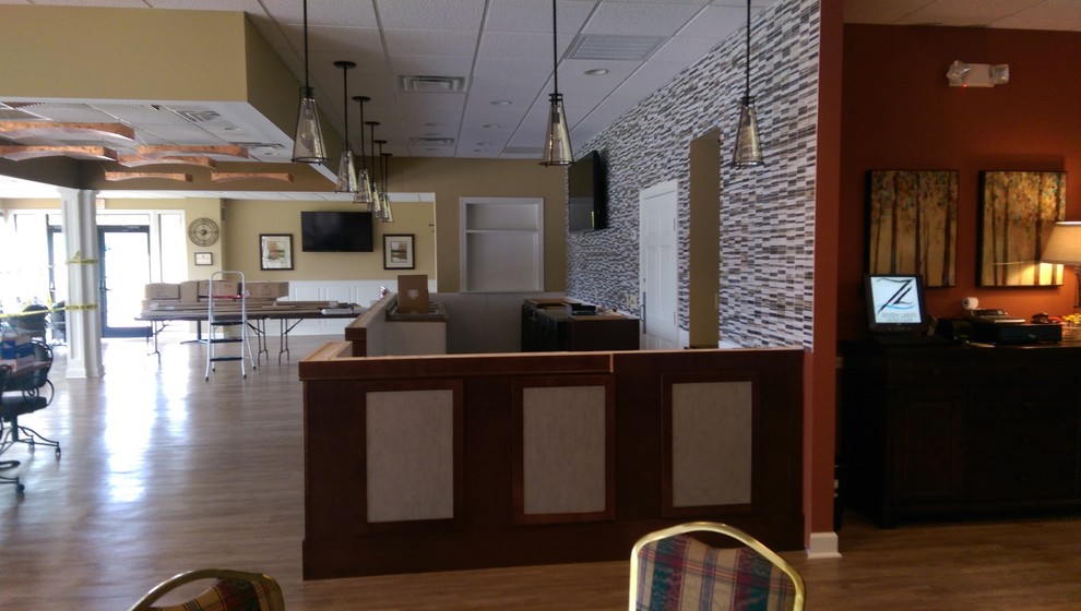 Kitchen - kitchen idea in Raleigh