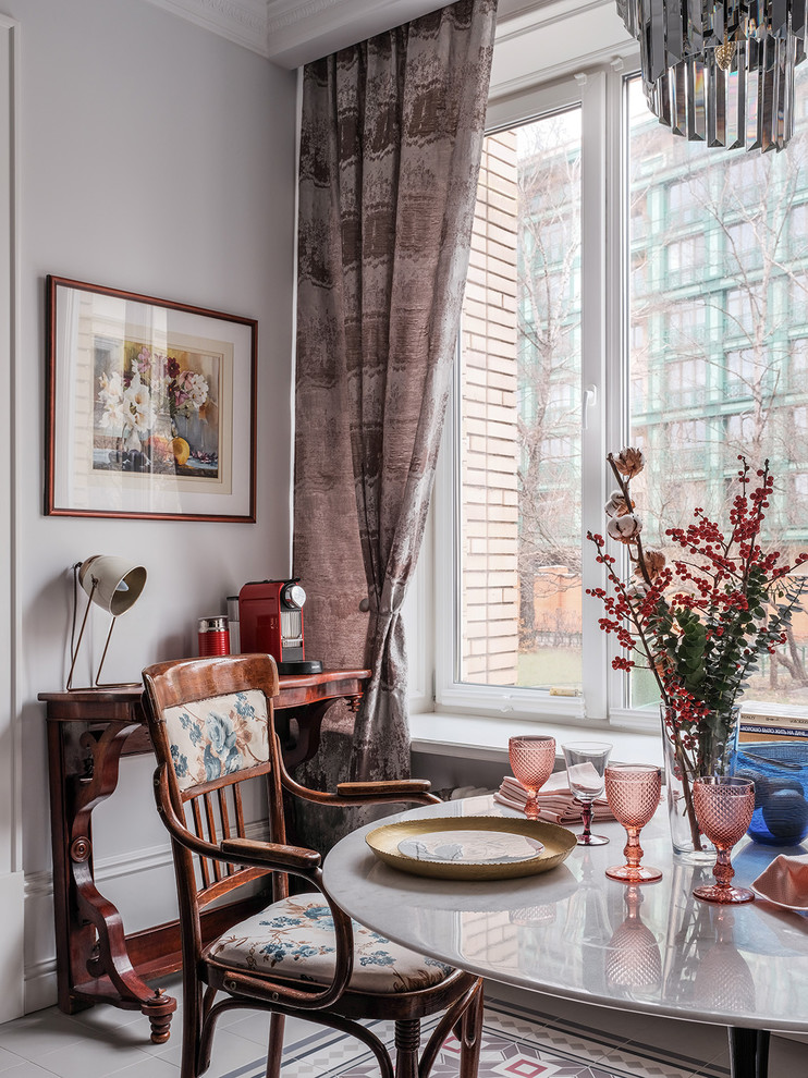 Квартира режиссера на Тверской