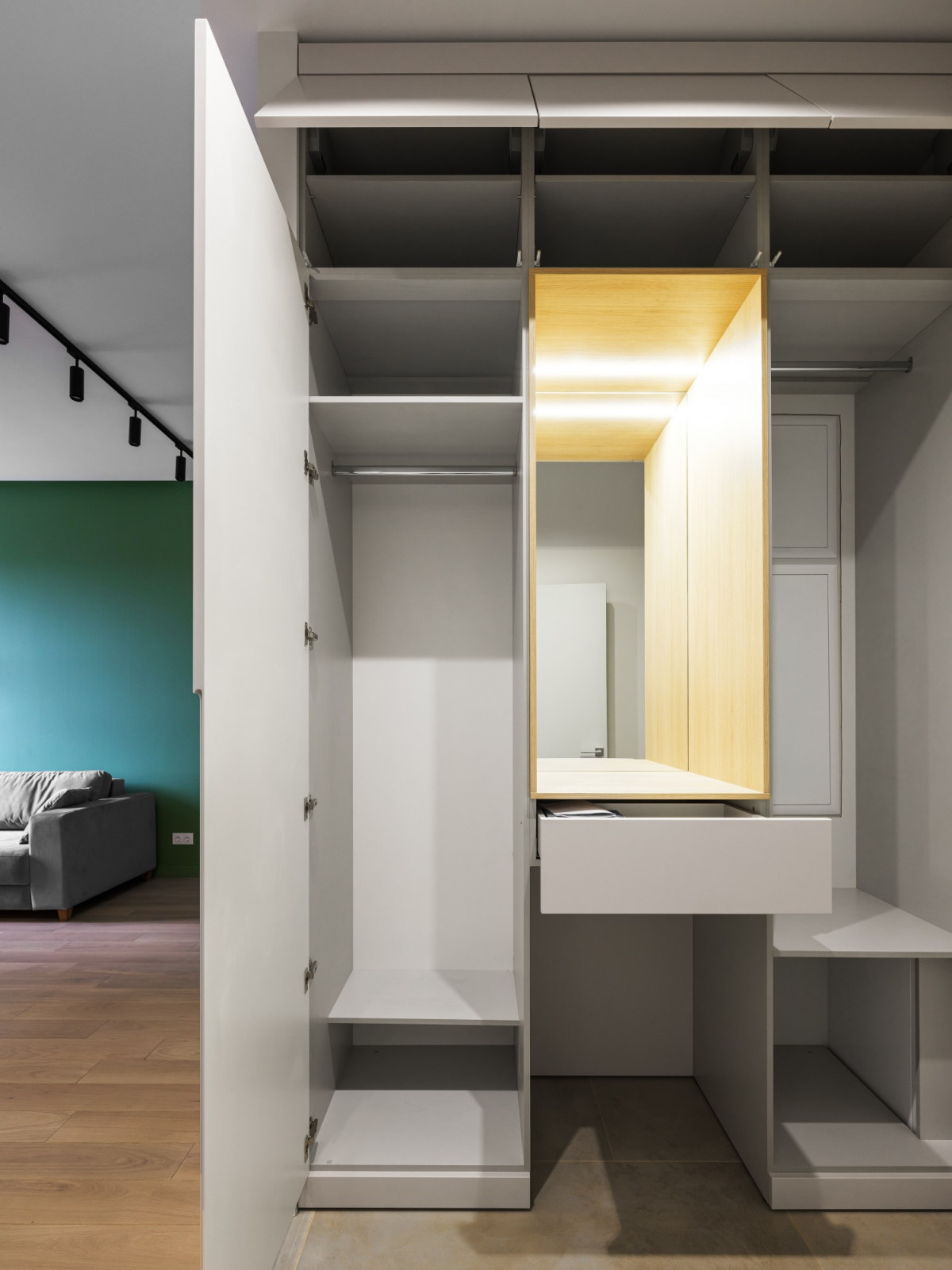 Ремонт гостиной