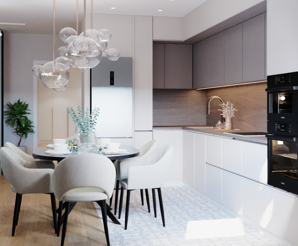 Дизайн проект. ул.Кулакова