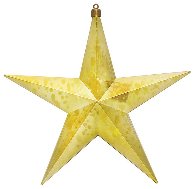 christmas star ornament