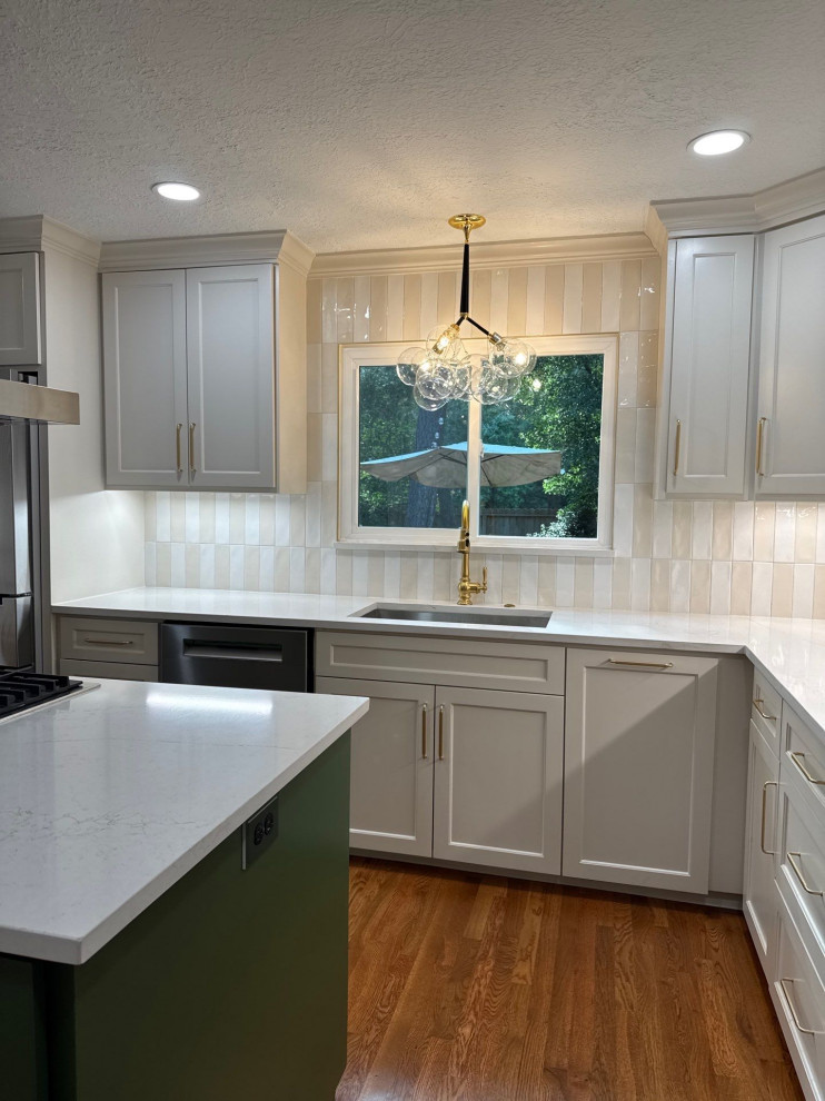 Bryanna Kitchen Remodeling