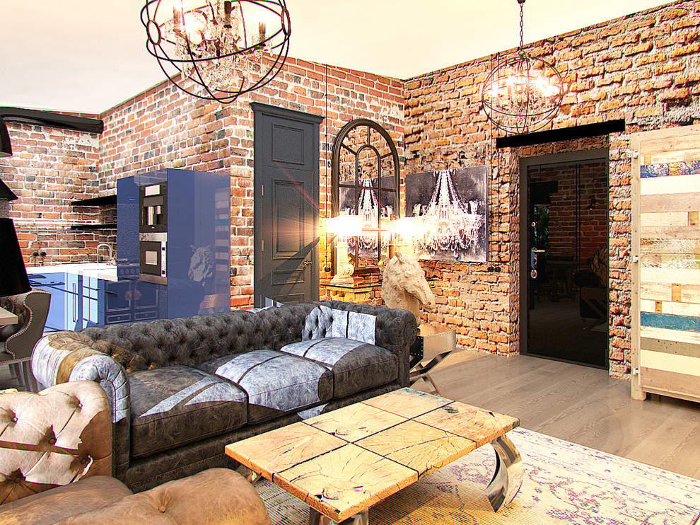 Квартира в Москве для молодой пары