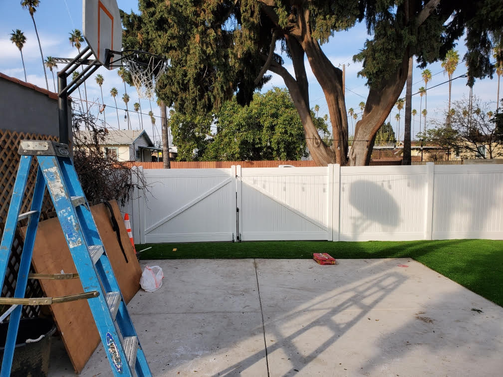 Fence  & Gate Installations