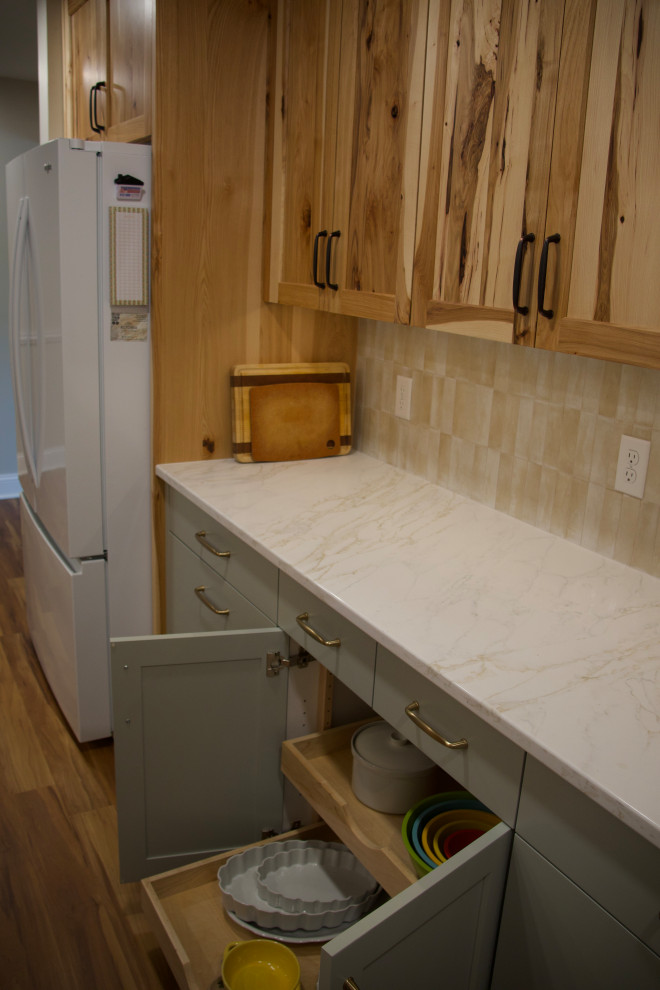 Hickory and Sage Kitchen