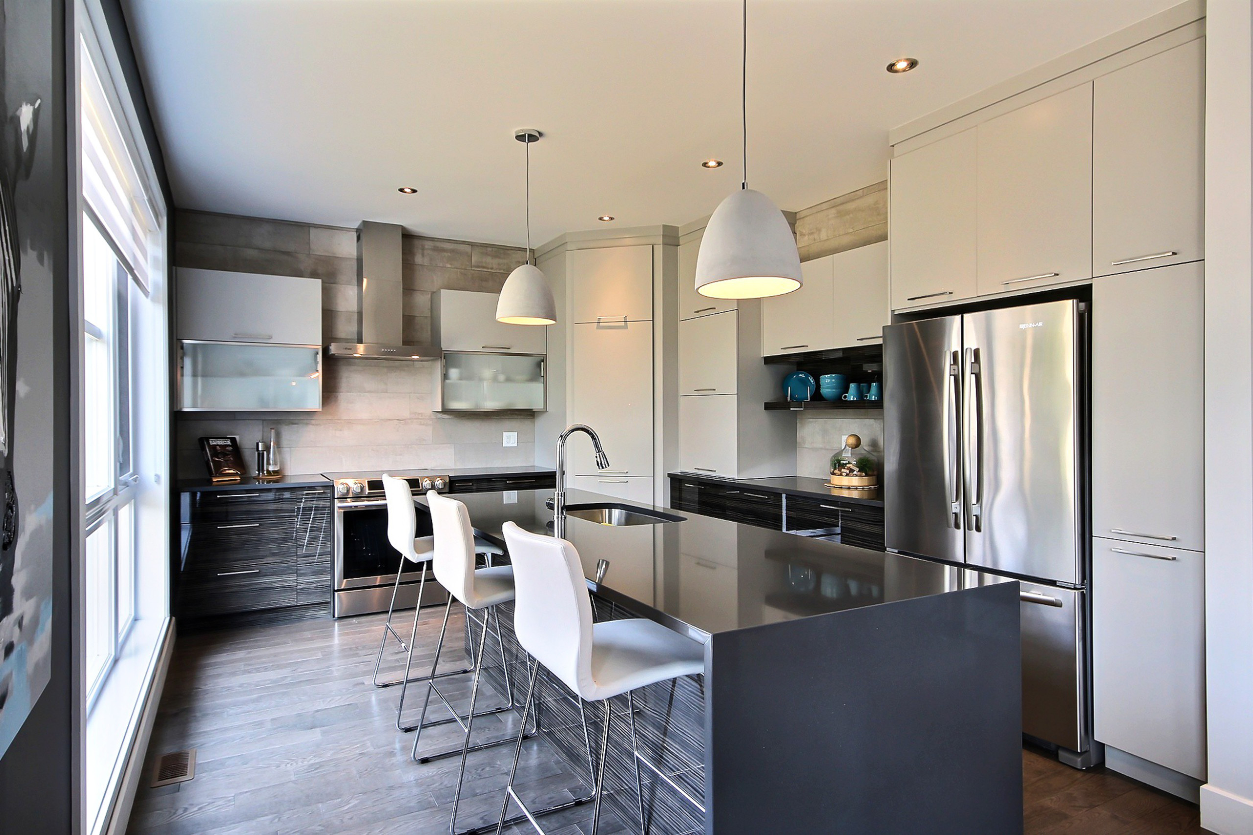 New Construction Le Boisé St-Hubert II