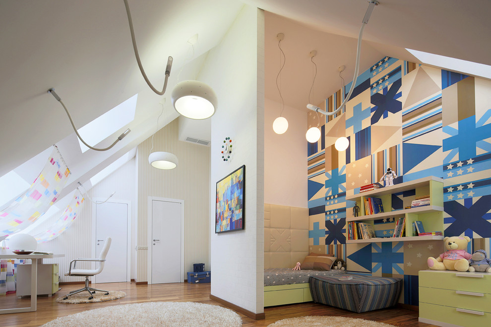 петхаус в Омске