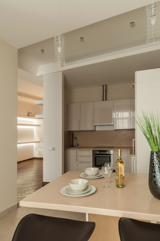 Квартира на Дмитрия Ульянова