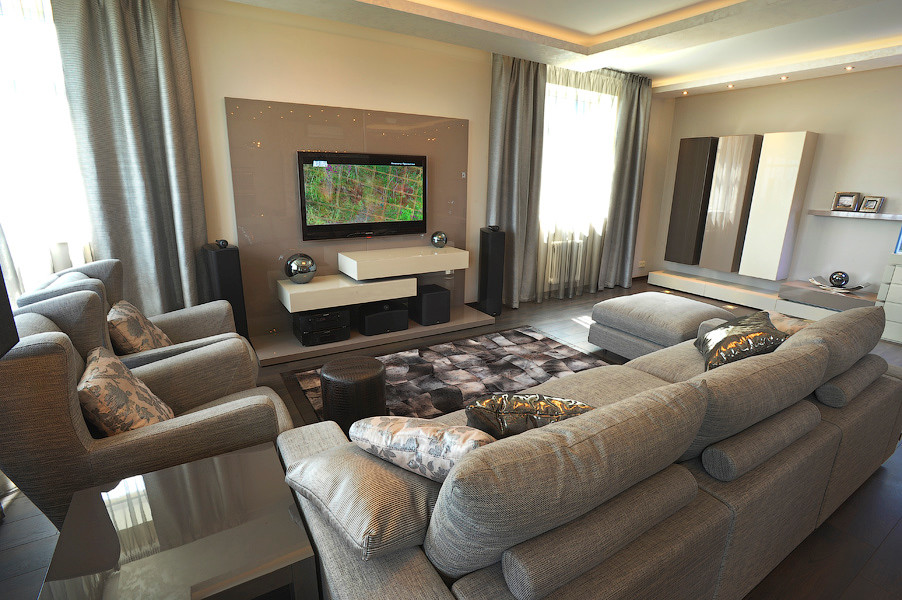 Квартира в р-не Строгино