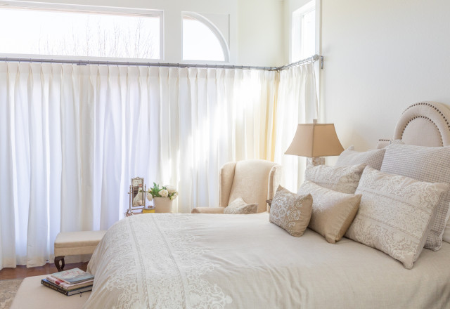 RM Coco Traversing Draperies classique-chambre