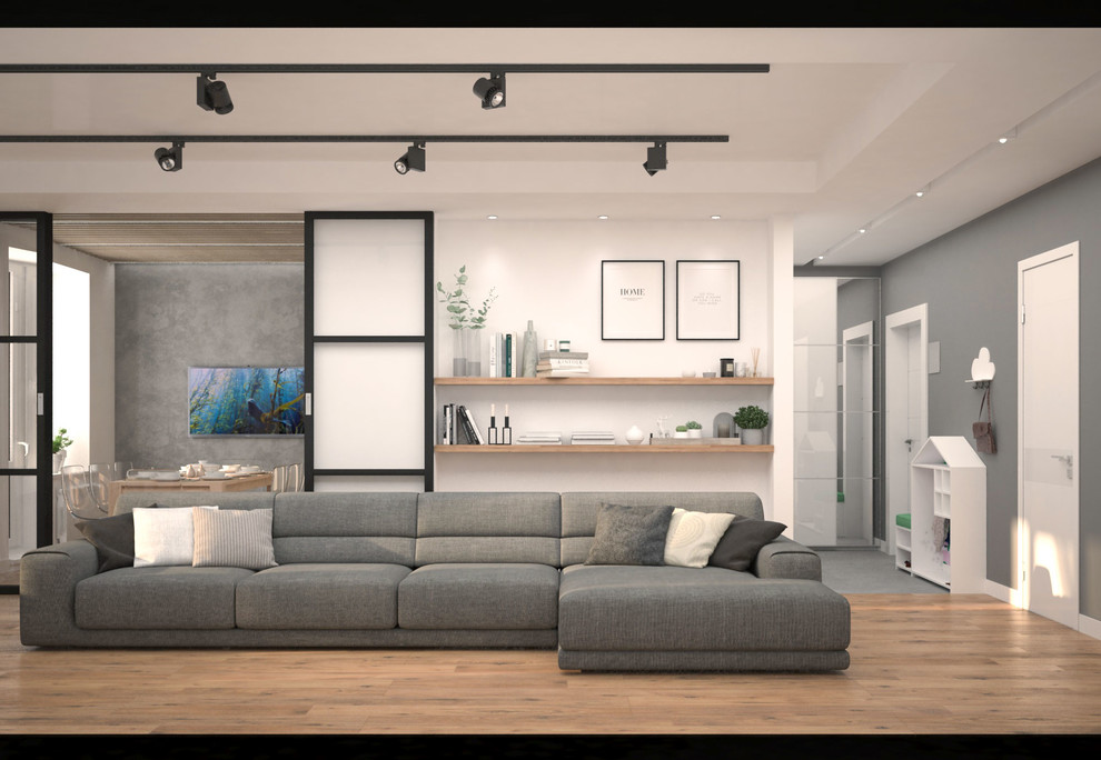 Дизайн интерьера г. Реутов, ул Юбилейный пр-т