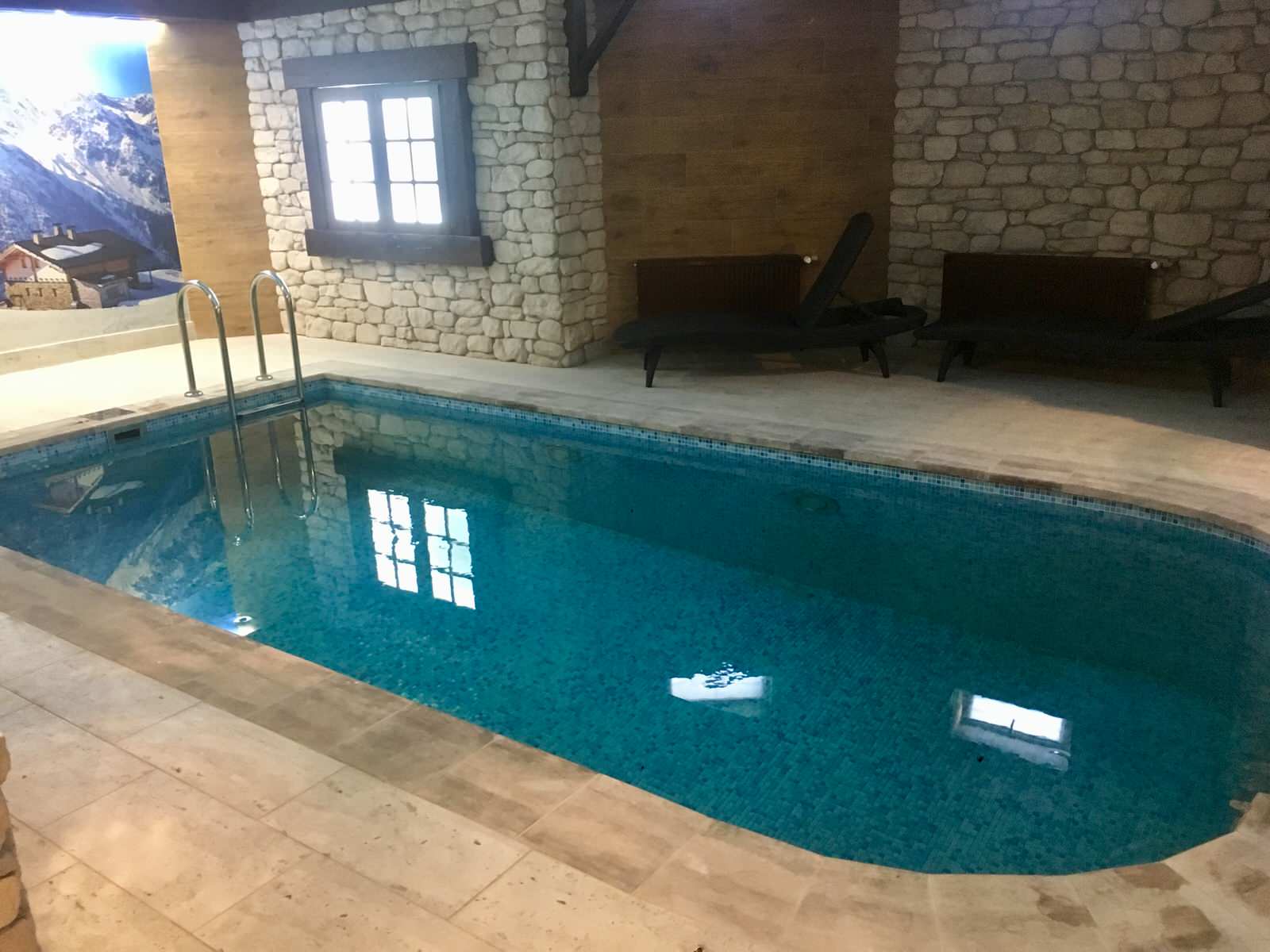 СПА комплекс на ул. Баныкина, г. Тольятти