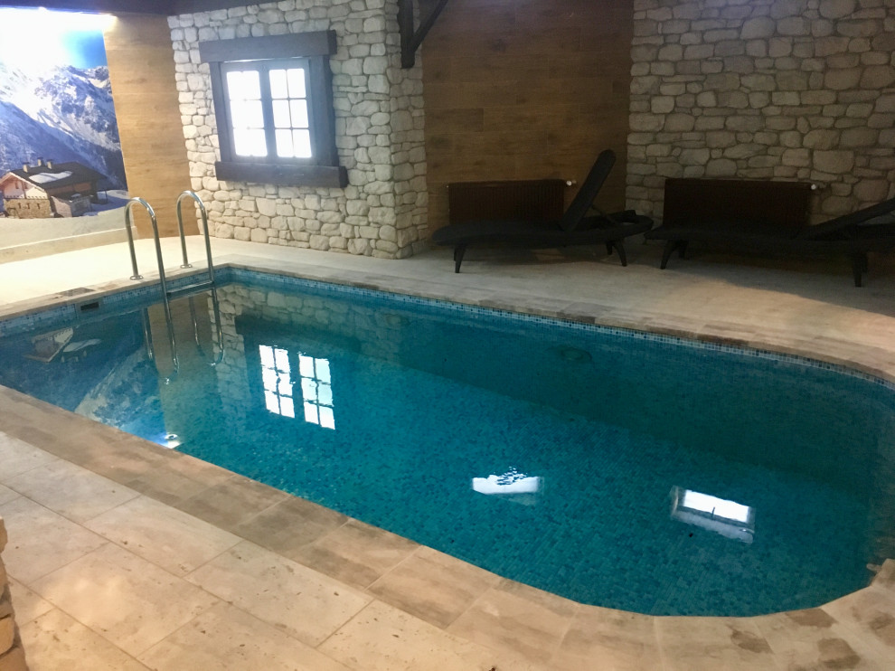 СПА комплекс на ул. Баныкина, г. Тольятти