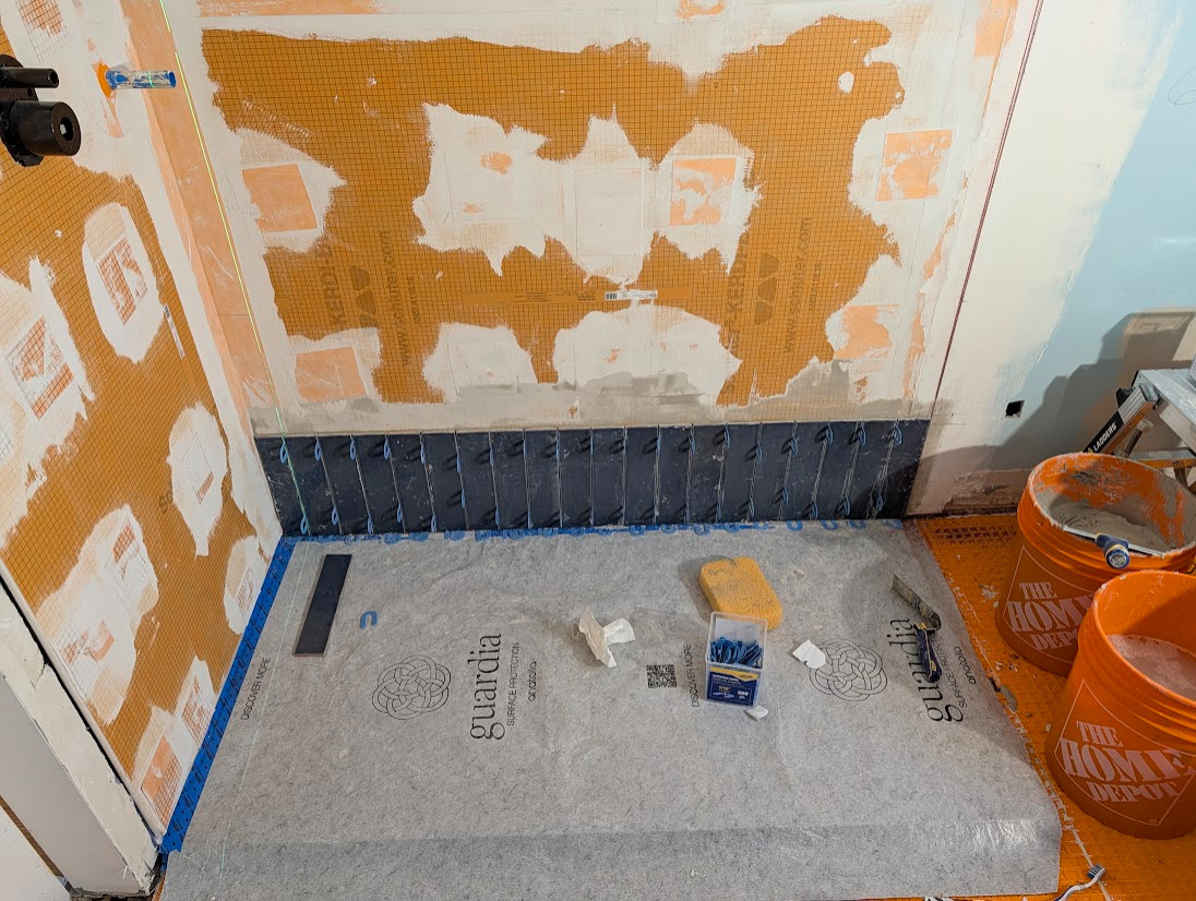 Fallowfield Bathroom Remodel 2