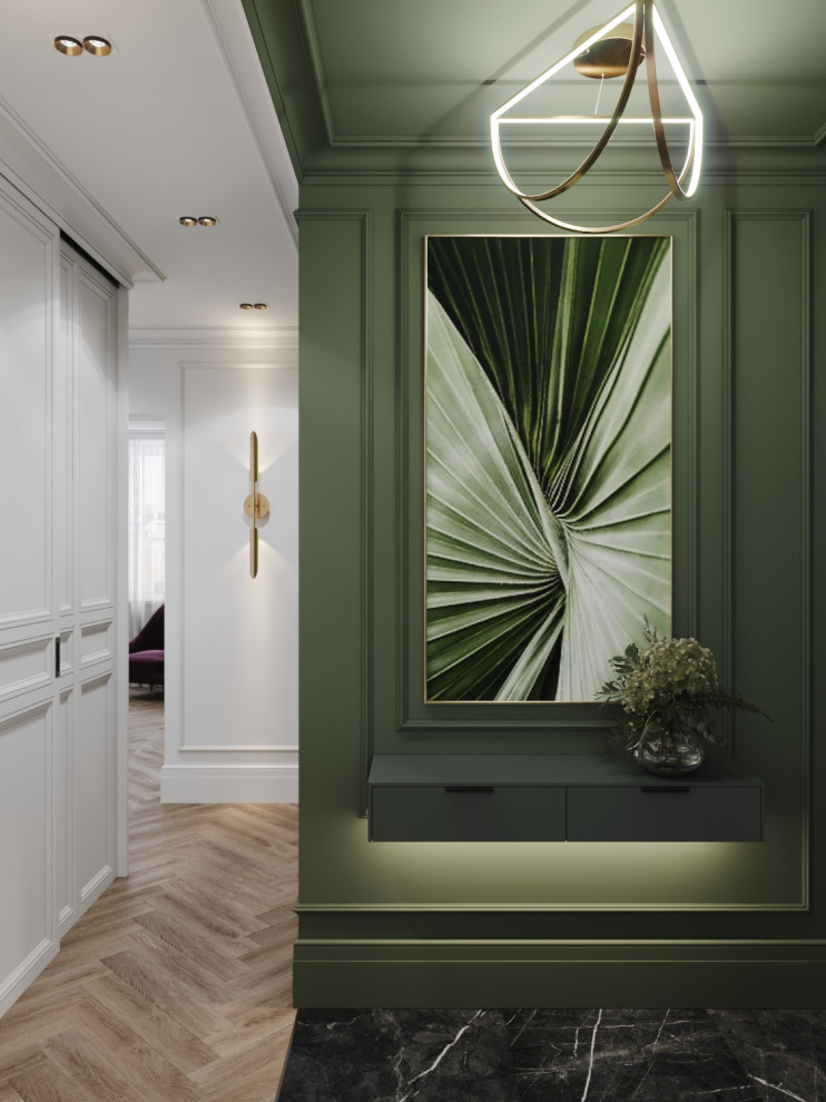 Маленькая квартира 35кв.м. в Кузьминках