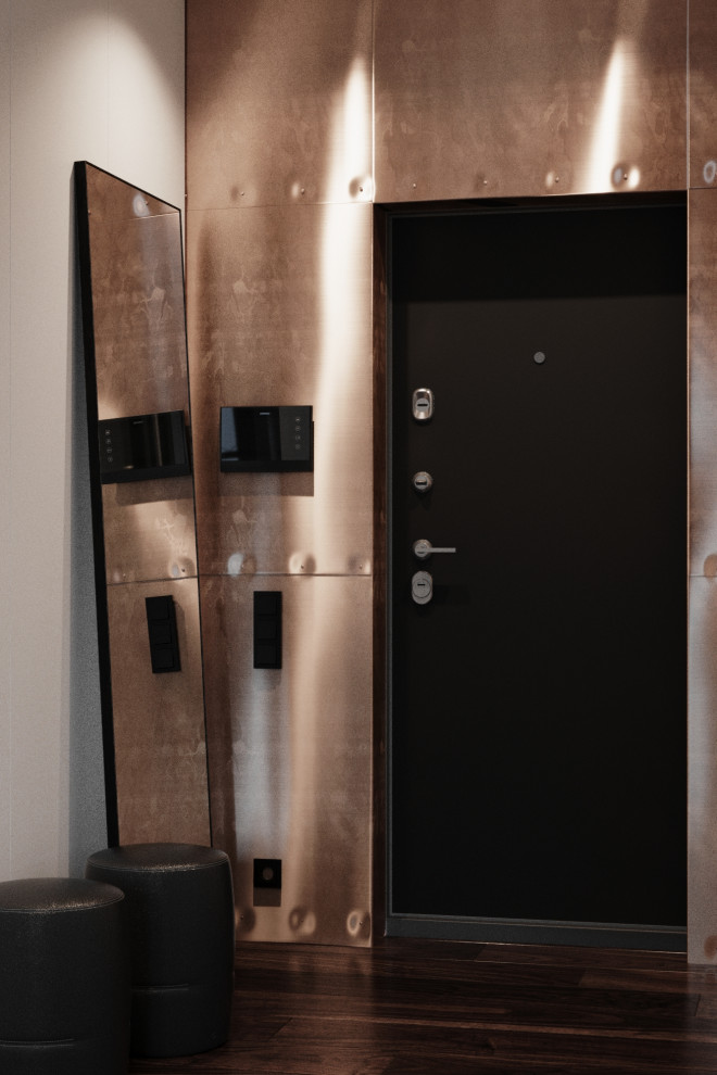 АВАТАР - Дизайн интерьера апарт-отеля