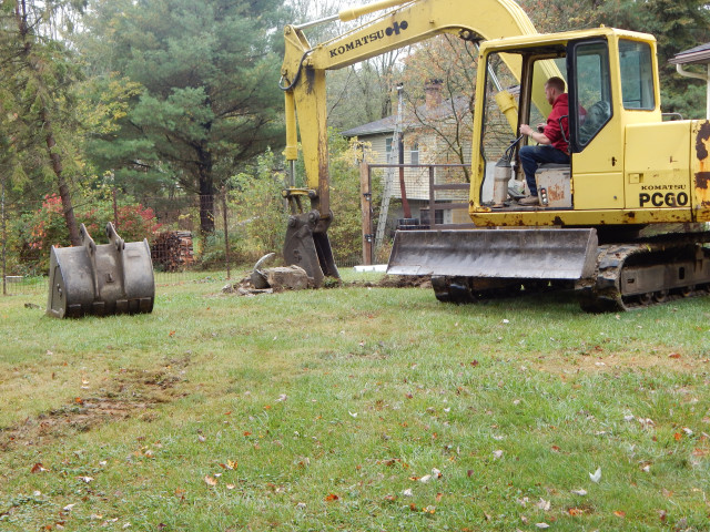 Site Preparation