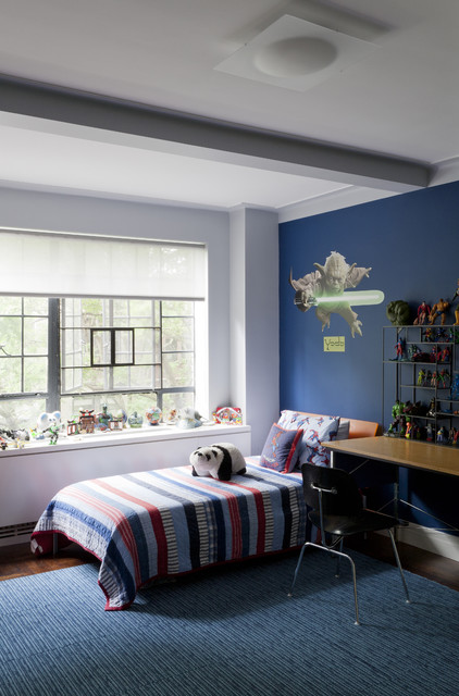 Upper West Side Combination contemporaneo-cameretta-per-bambini