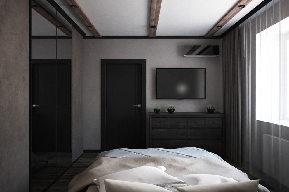 Квартира в стиле лофт