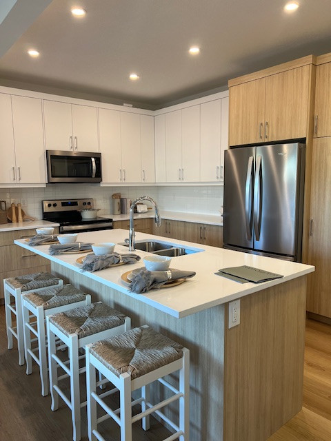 Kitchen Portfolio