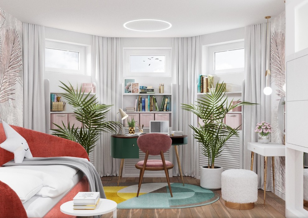 Романтичные джунгли