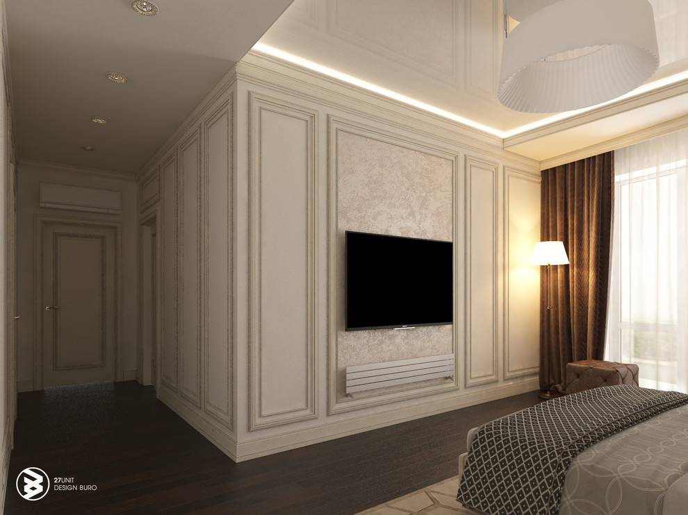 Apartment Parus 165 sq.m