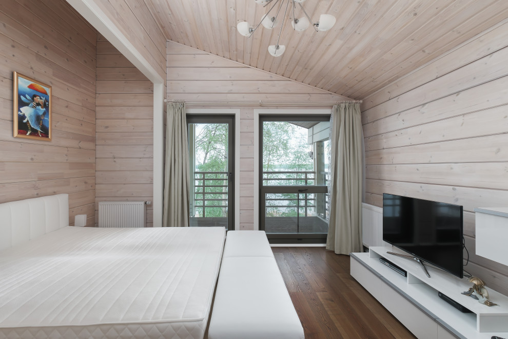 Съемка загородного дома