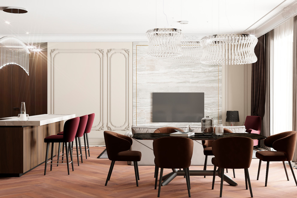 Выход в цвет