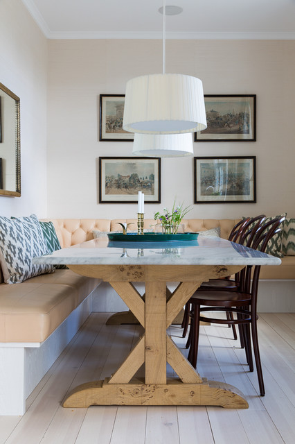 Hersbyv&auml;gen transitional-dining-room
