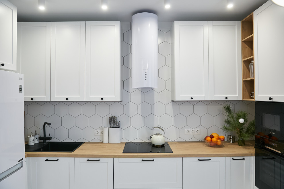 квартира на бежецкой