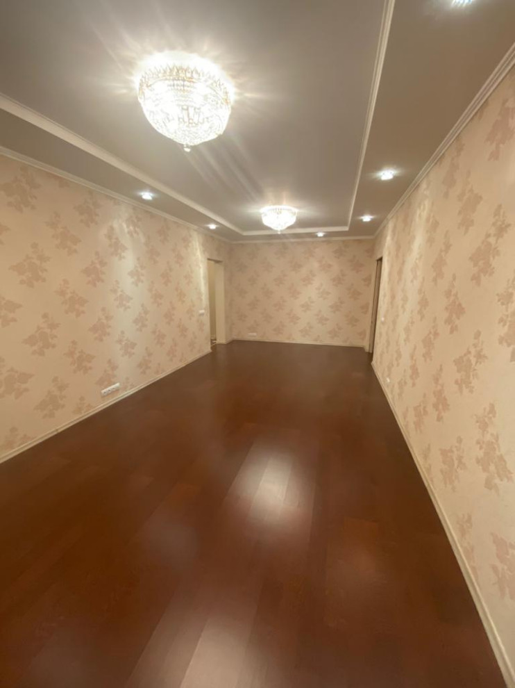 Квартира под ключ 100 кв.м за 3 месяца