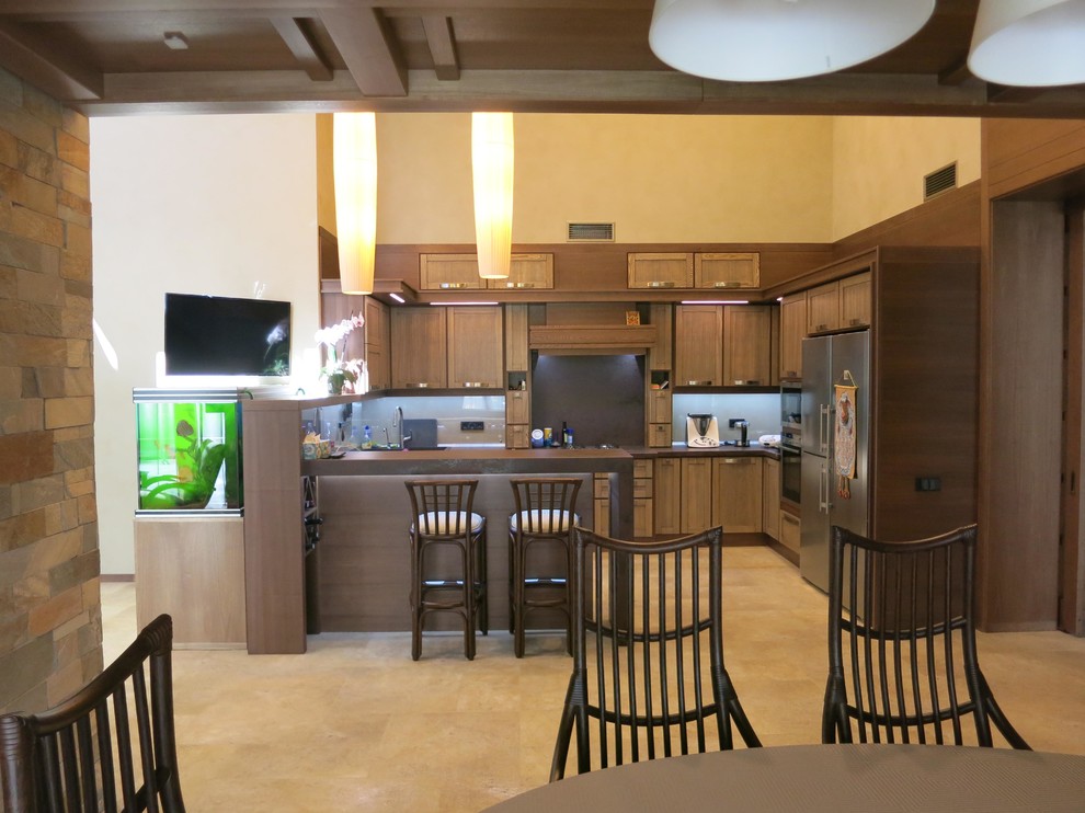 Загородный дом