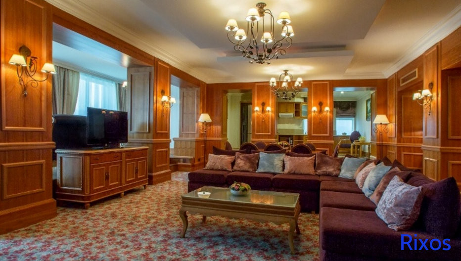 Rixos Прикарпатье