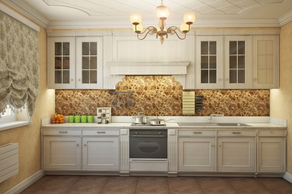 Дизайн-проект 3-комн.квартиры