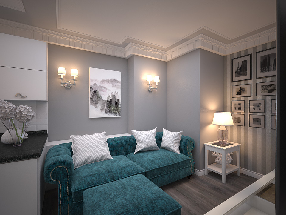 Квартира для молодой семьи