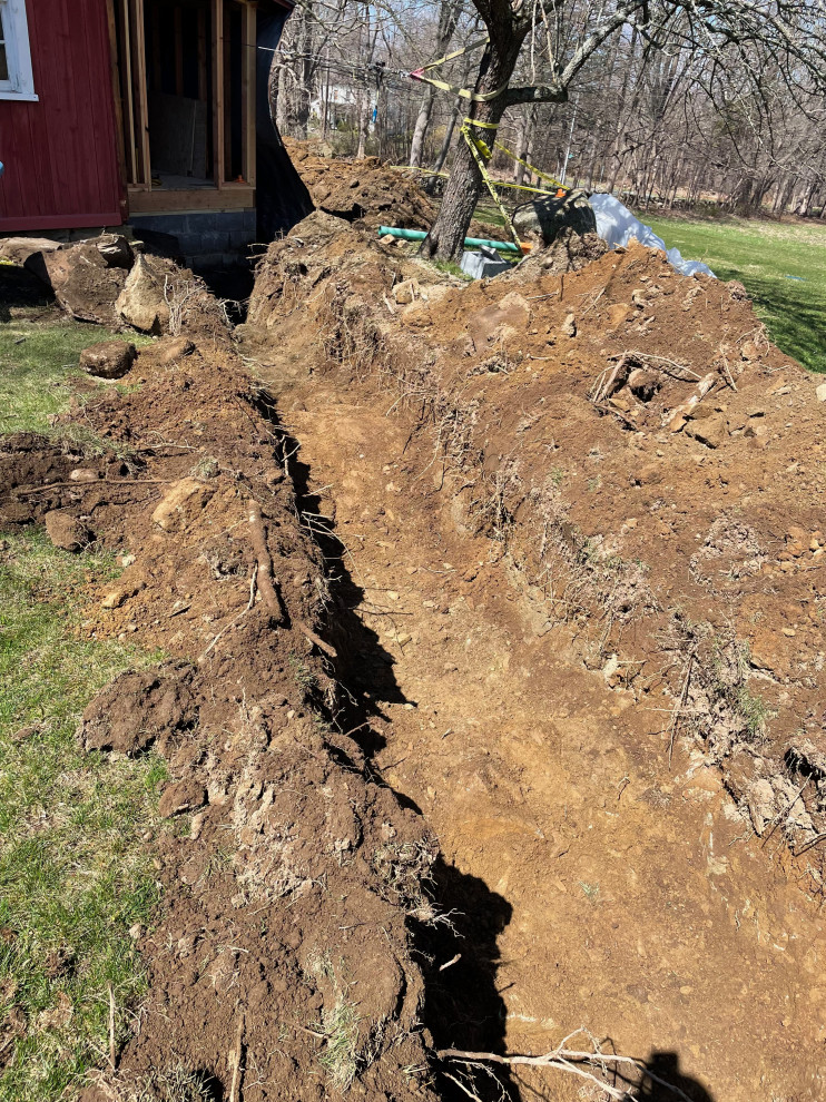 Deac's Cabin Restoration