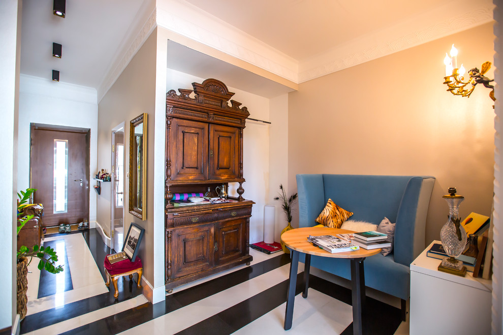 Таунхаус для холостячки.