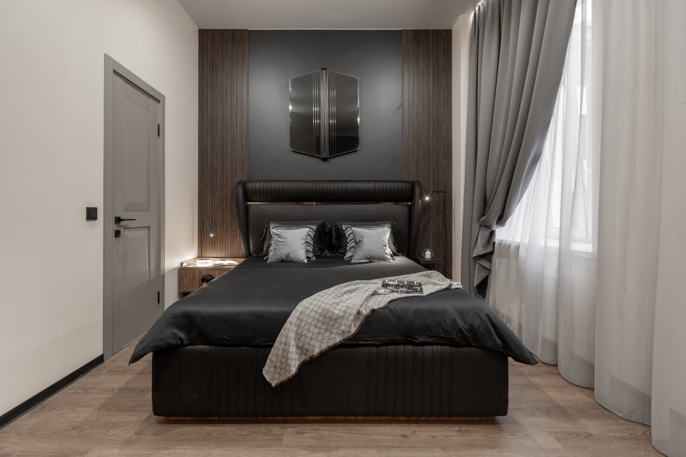 Home staging квартиры на Петроградке