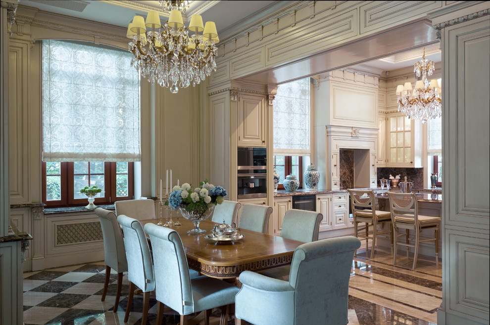 Дом для большой семьи