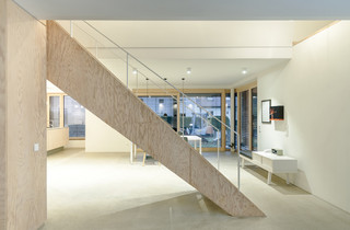 +3 - Sanierung eines 70er Jahre Hauses - Minimalistisch - Sonstige