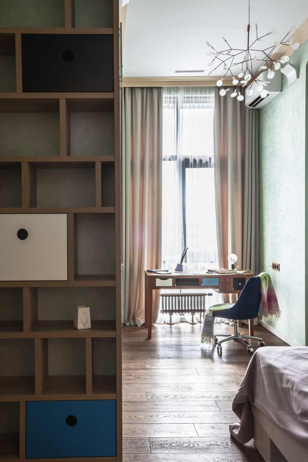 Лёгкий Лофт | Апарт-Квартал | «TriBeCa» | 2018