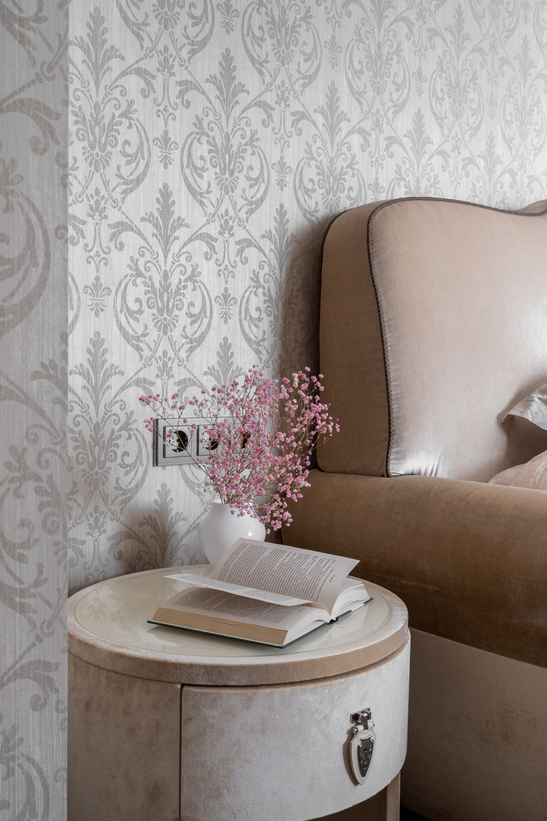 Home staging квартиры на Кирочной