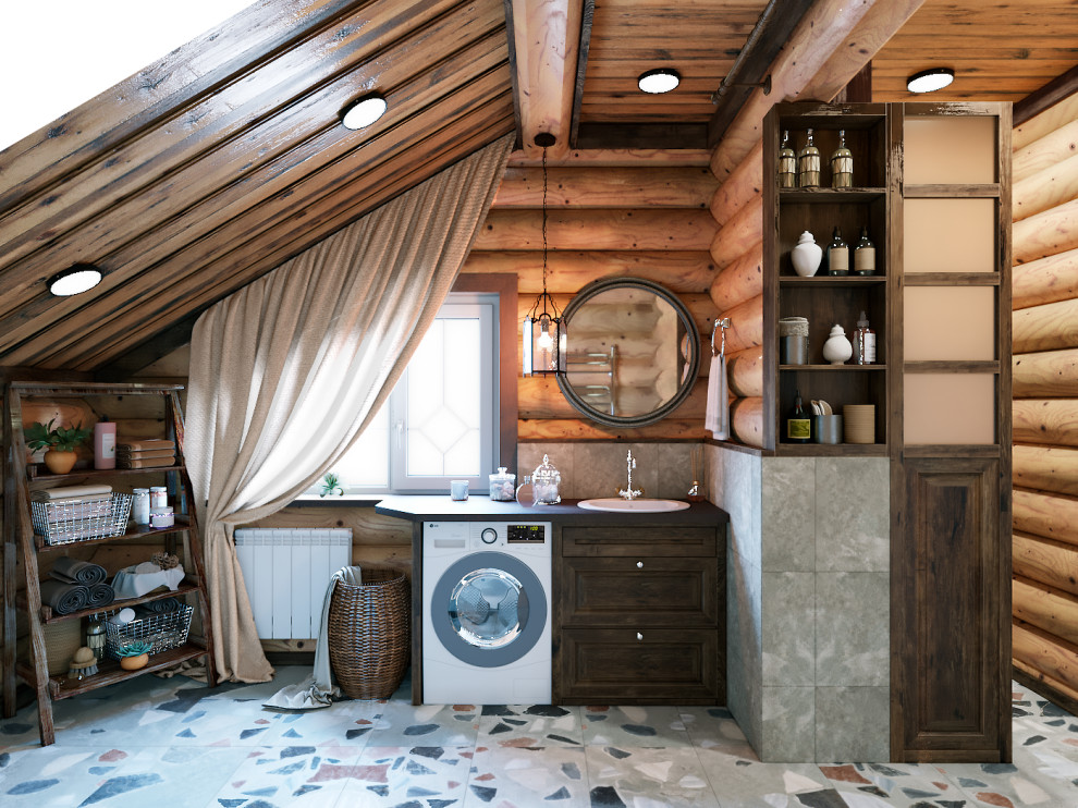 Дом в Оськино