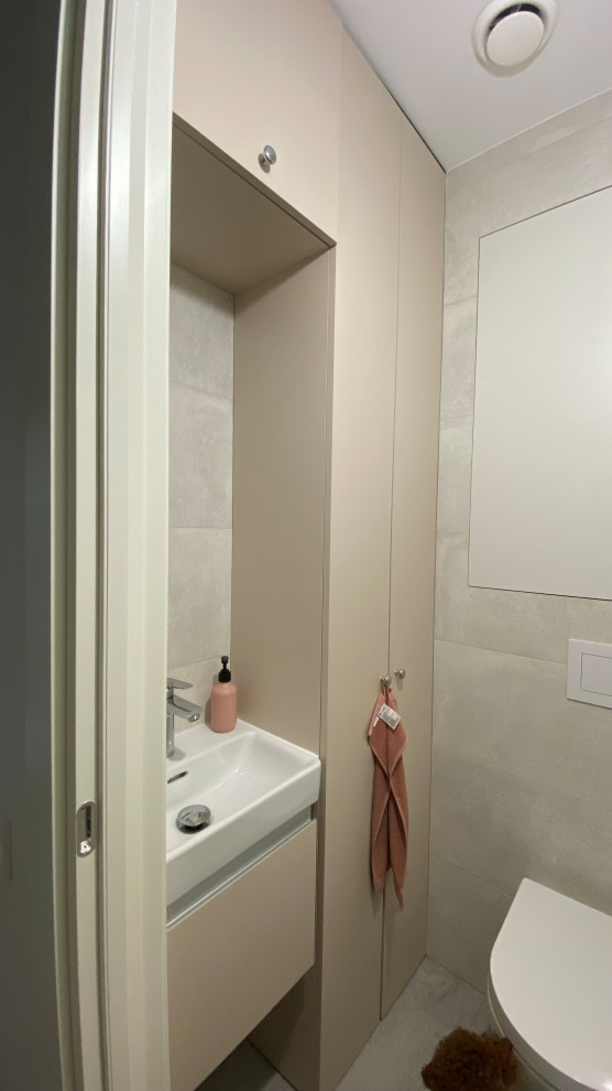 реализованный проект с комнатой для мальчика