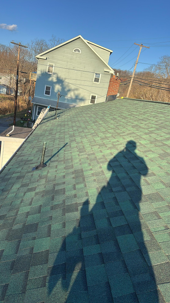 Owens Corning Lifetime Roofing System